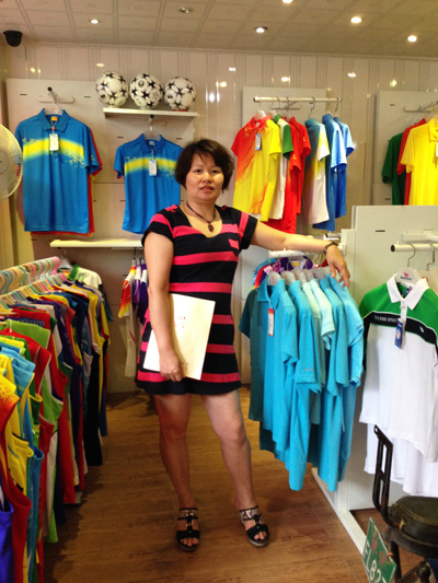 欧迈文化衫的款式设计新颖，质